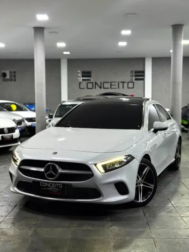 Mercedes-Benz A-200 A 200 1.3 TB Style Aut. 2020