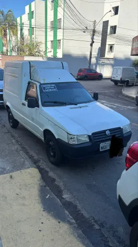 Fiat Fiorino Furg.1.5/1.3/1.3 Fire/1.3 F.flex 2008