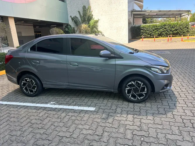 Chevrolet Joy Plus Black Ed.1.0 8V 4P Flex MEC 2020