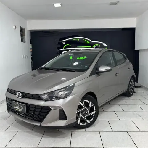 Hyundai HB20 Comfort Plus 1.0 TB Flex 12V Mec. 2024