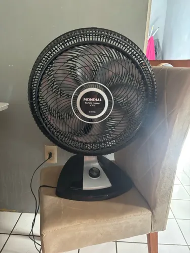 Ventilador mondial tufão 