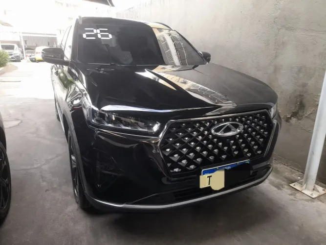 Chery Tiggo 7 Sport 1.5 Turbo Flex 16V Aut. 2026
