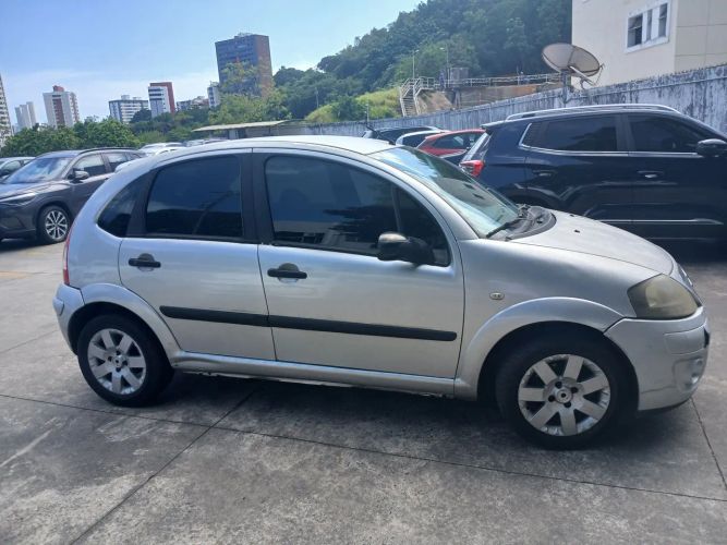 Imagem de Citroen C3 GLX 1.4/ GLX Sonora 1.4 Flex 8V 5P 2012