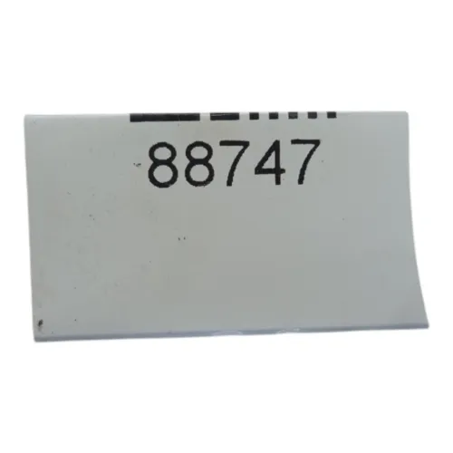 Moldura Coluna Chave Seta Fiat Uno 2006 2007 2008 A 2010