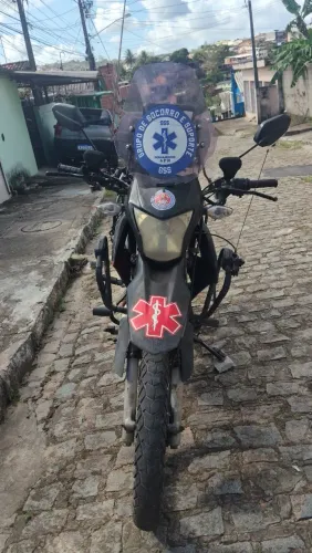 Moto Honda Nxr Bros 150cc 2009