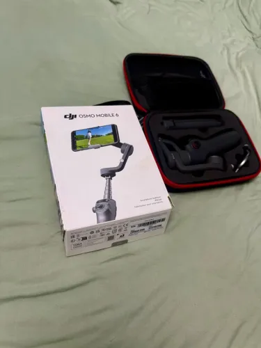 DJI OSMO MOBILE 6