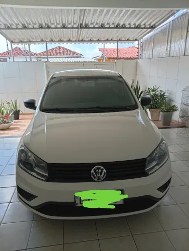 Volkswagen Voyage 1.0 Flex 12V 4P 2023