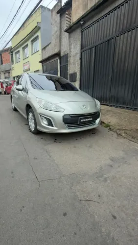 Peugeot 308 Active 1.6 Flex 16V 5P Mec. 2013