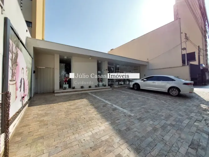 IMÓVEL COMERCIAL COM EXCELENTE ESTRUTURA E VISIBILIDADE NO CENTRO - SOROCABA/SP