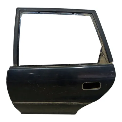 Porta Traseira Esquerda Gm Chevrolet Astra Belga 1994 A 1996 Traseira Esquerdo Azul