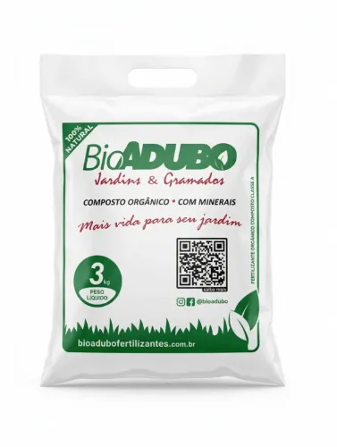 Bio Adubo 3kg