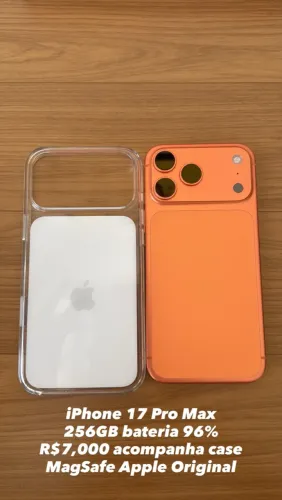 iPhone 17 Pro Max 256GB