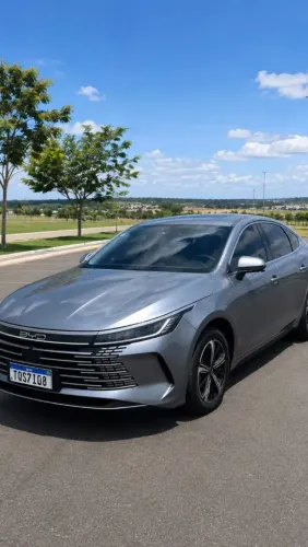 BYD King GS 1.5 16V Aut. (hibrido) 2025