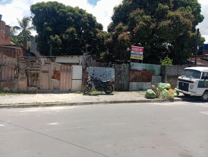 Terreno em campo grande