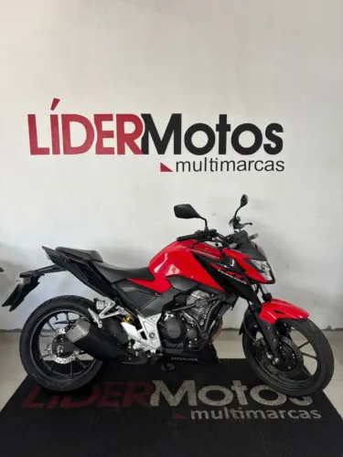 CB TWISTER 300F ABS