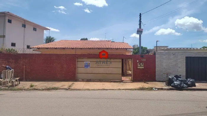 Casa à venda no Setor Sul com 150,65m² de área construída.