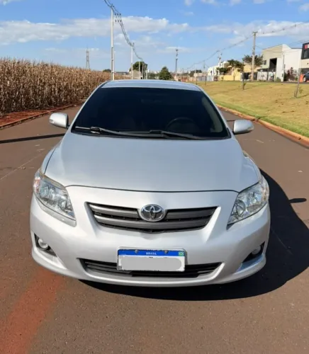 Toyota Corolla XEI 1.8/1.8 Flex 16V Aut. 2009