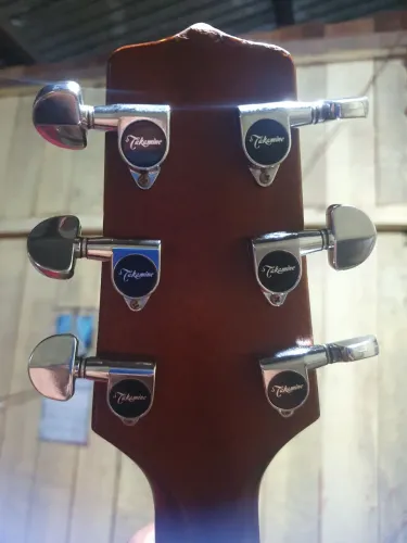 Vendo esse violão raro serie pt207 japonês