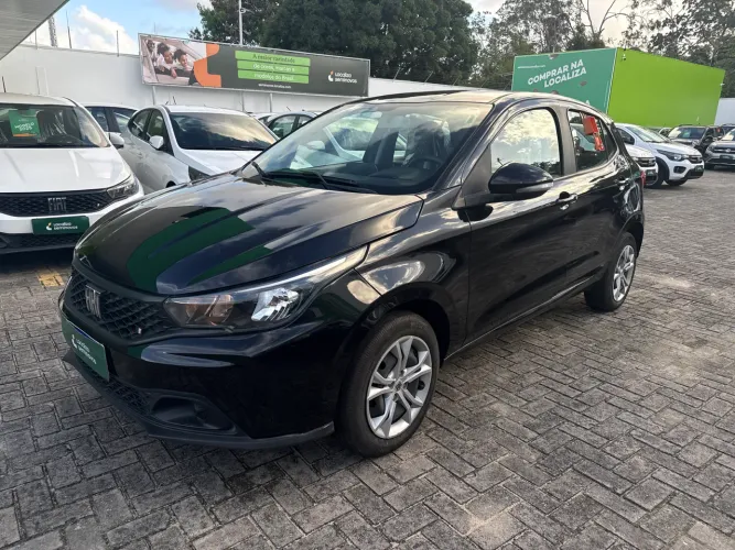 Fiat Argo Drive 1.0 6V Flex 2025