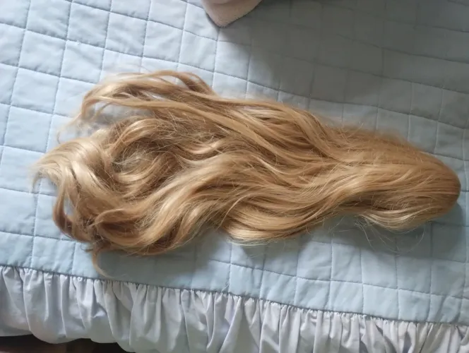 Aplique de cabelo