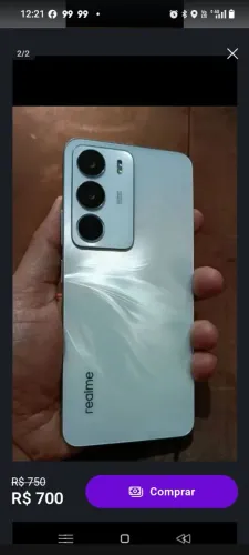 Realme C71