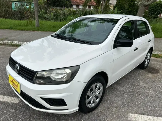 Volkswagen Gol Geração VII 1.0 12V Flex Mec. 4P 2021