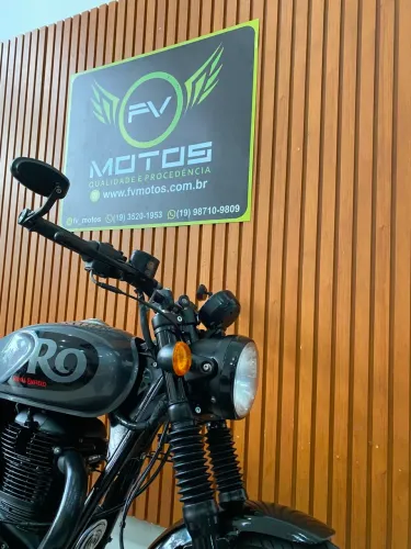 ROYAL ENFIELD HUNTER 350 DEPPER CINZA 2025 - IMPERDÍVEL