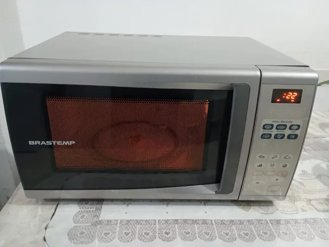 Vende se micro_ondas