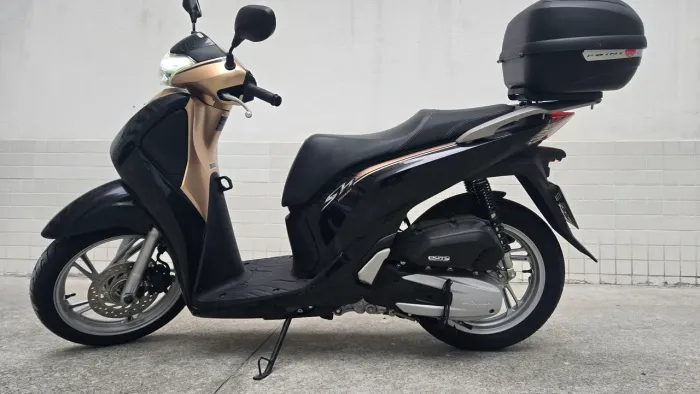 SH150 Linda , Novinha! Quase zero km!