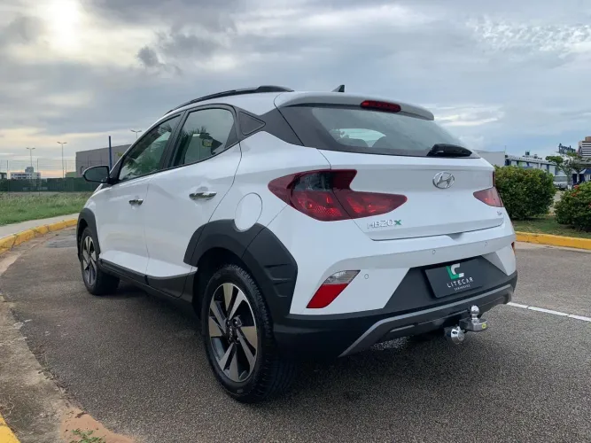 Hyundai HB20X Diamond Plus 1.6 Flex 16V AUT 2020