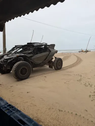 Utv Cam-am Maverick R XRC 2026 Com acessórios