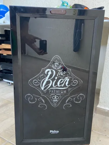 Cervejeira Philco 98l 110