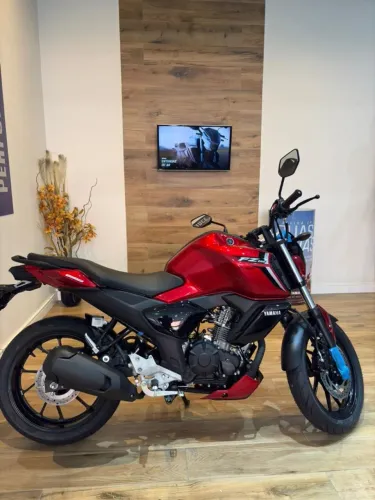 # Nova Yamaha FZ15 ABS Connect 2026