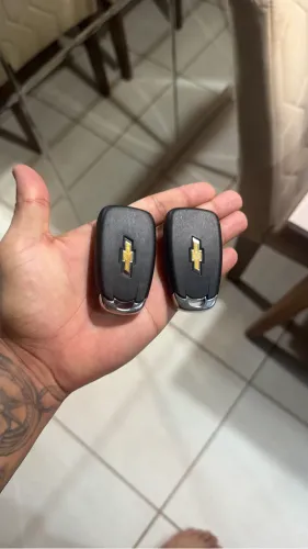 Chave de presença 