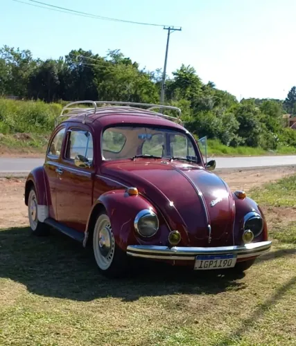 Volkswagen Fusca 1300 1976