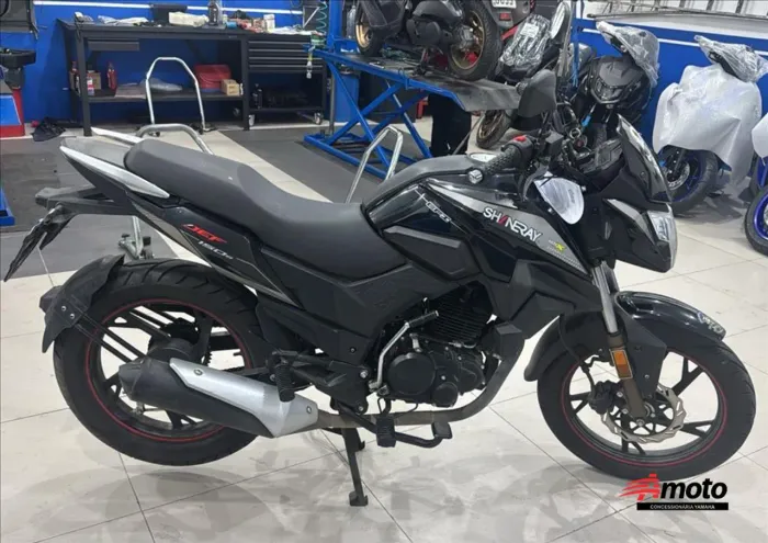 SHINERAY JEF 150 S EFI