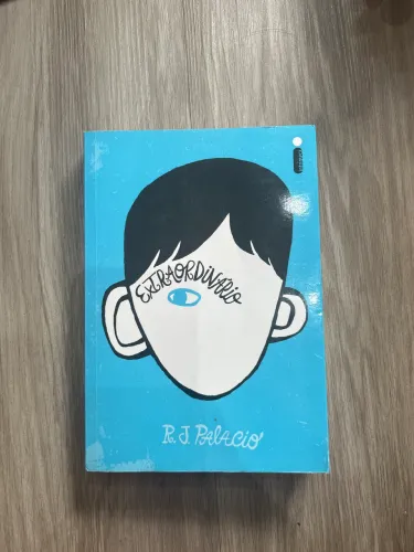 Livro O Extraordinário