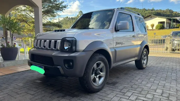 Suzuki Jimny Wide/ /4all 1.3 16V 2015