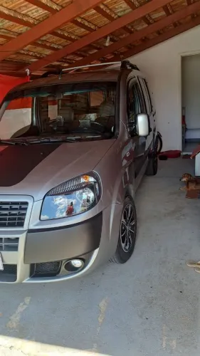 Fiat Doblo Essence 1.8 Flex 16V 5P 2016