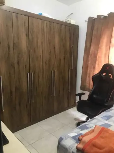 Casa com terreno 125mts