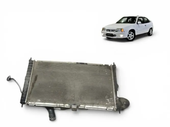 Radiador De Arrefecimento Kadett Gls 1998 Original