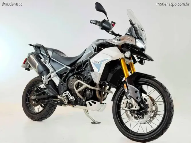 TRIUMPH TIGER 900 RALLY PRO 2022