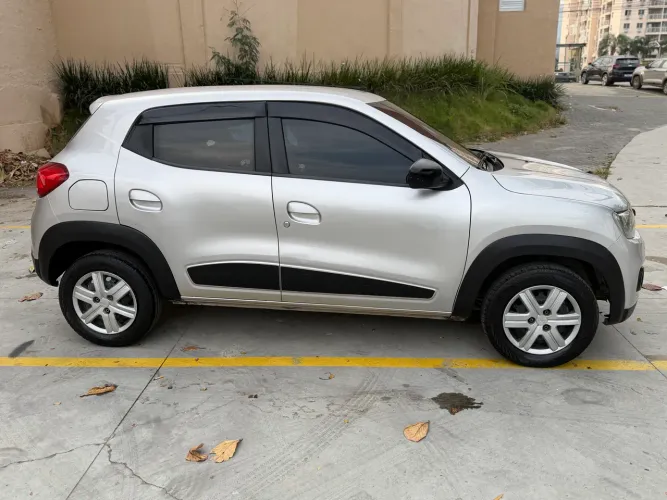 Renault Kwid Zen 1.0 Flex 12V 5P Mec. 2021
