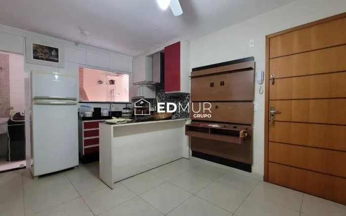 APARTAMENTO para VENDA com 55m² no bairro Vila Guiomar com 2 quartos e 1 vagas. Santo Andr