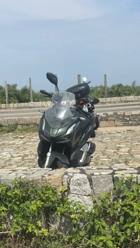 Honda Adv 2024 muito conservada