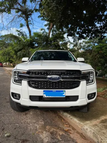 Ford Ranger XLT 3.0 V6 4X4 CD TB Die. Aut. 2026