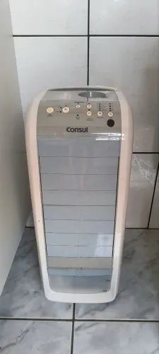 CLIMATIZADOR QUENTE E FRIO CONSUL BEM STAR