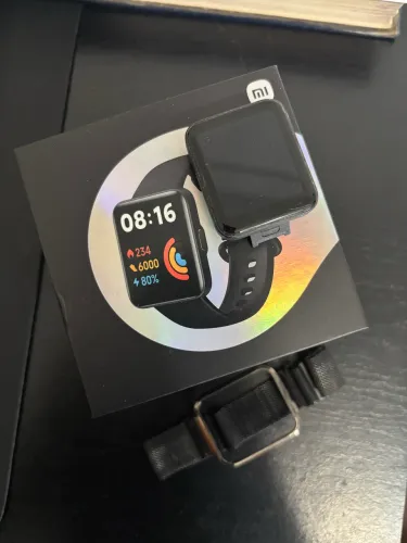 Relógio Xiaomi Watch 2 Lite