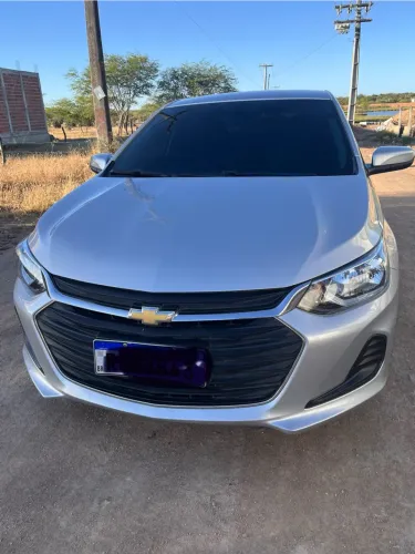 Chevrolet Onix Plus LT 1.0 12V Flex Mec. 4P 2023