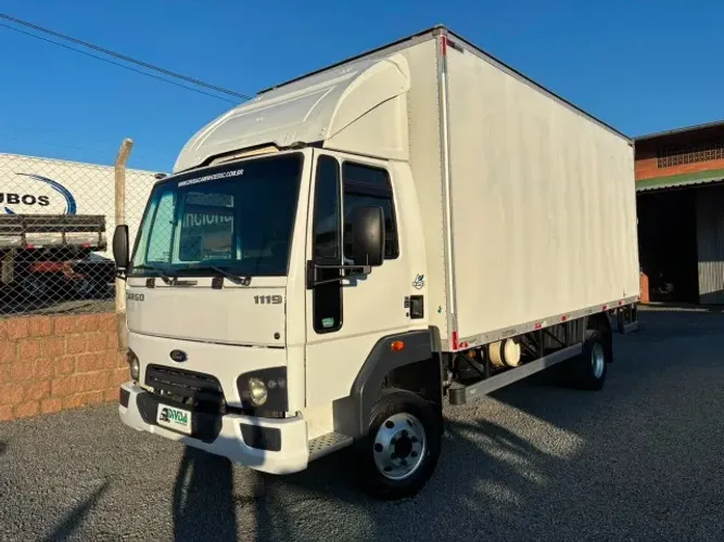 Ford Cargo 1119
